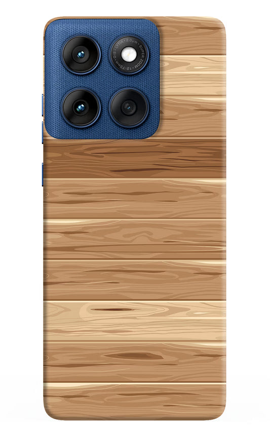 Wooden Vector Moto Edge 60 Hard Case Back Cover by Casekaro