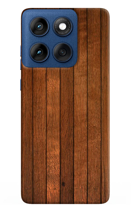 Wooden Artwork Bands Moto Edge 60 Hard Case Back Cover by Casekaro