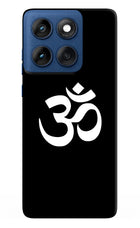 Om Moto Edge 60 Hard Case Back Cover by Casekaro