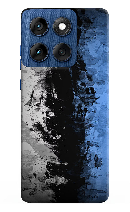 Artistic Design Moto Edge 60 Hard Case Back Cover by Casekaro