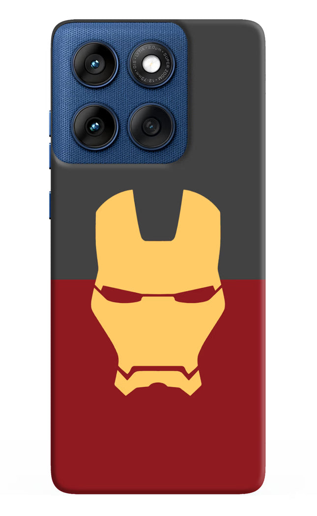 Ironman Moto Edge 60 Hard Case Back Cover by Casekaro
