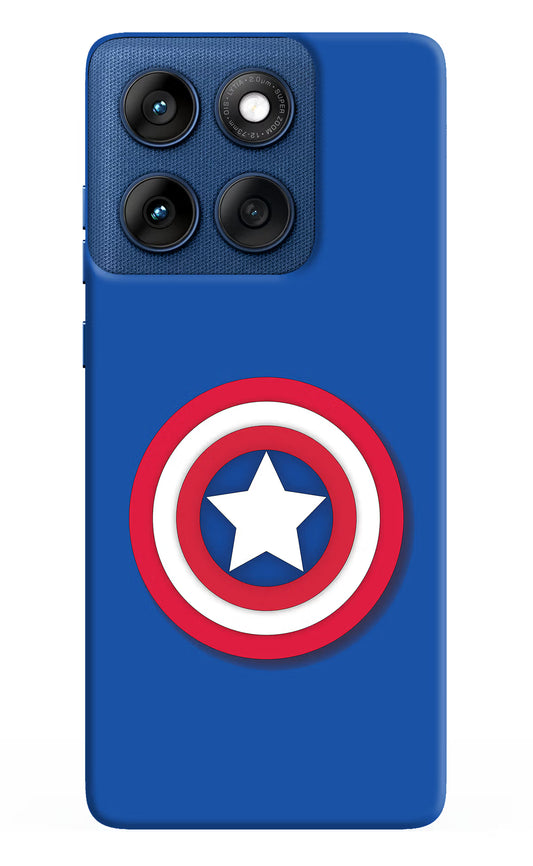 Shield Moto Edge 60 Hard Case Back Cover by Casekaro