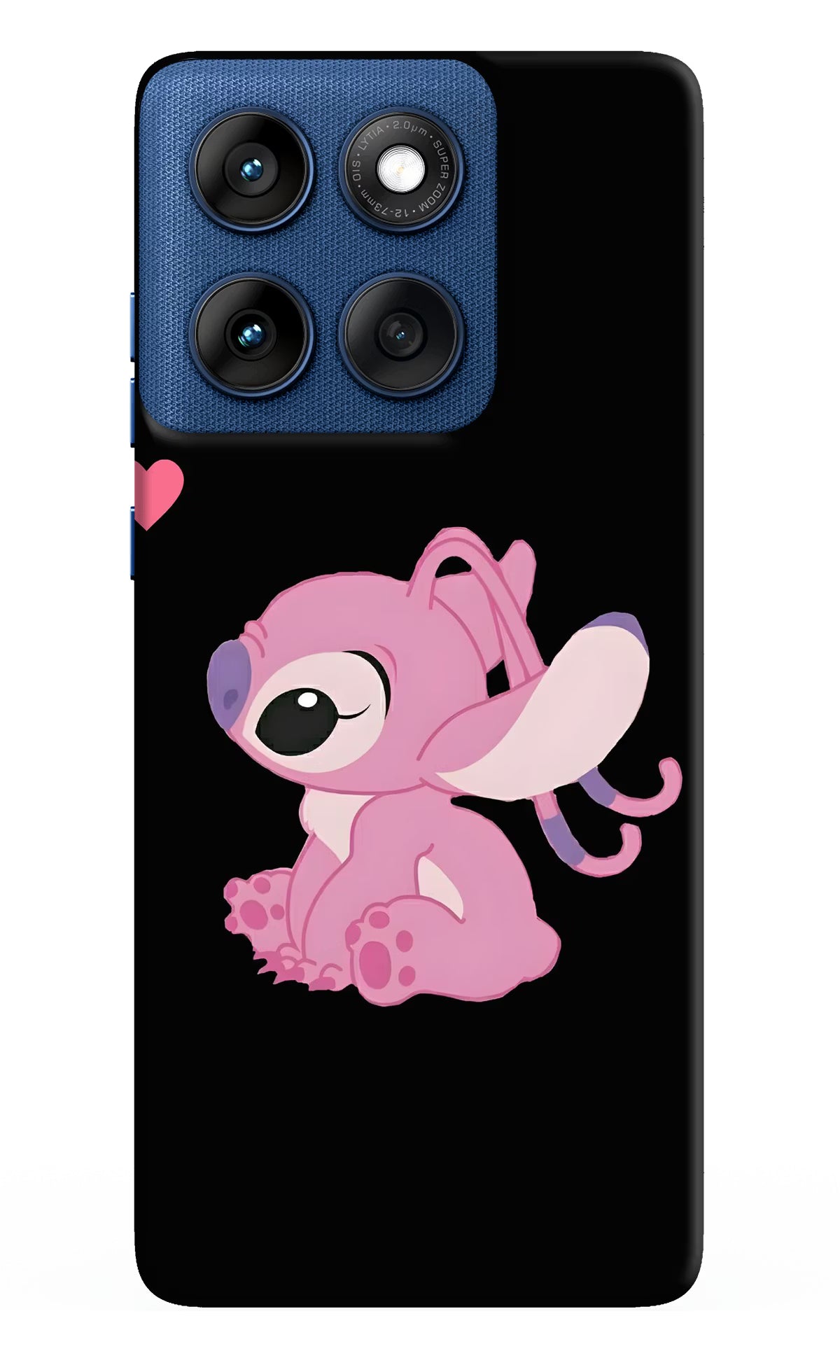 Angel Crush Moto Edge 60 Back Cover