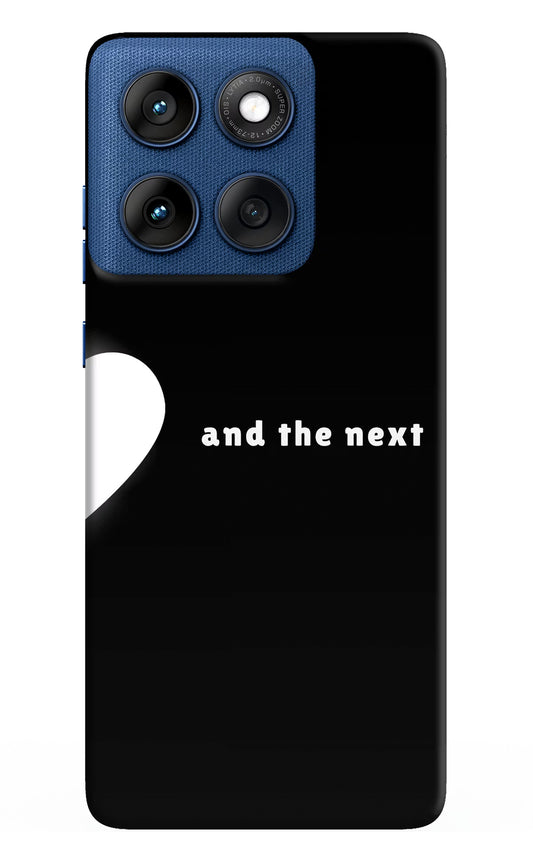 Next World Moto Edge 60 Back Cover