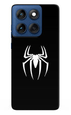 Miles Symbol Moto Edge 60 Hard Case Back Cover by Casekaro