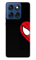 Peter Mask Moto Edge 60 Hard Case Back Cover by Casekaro