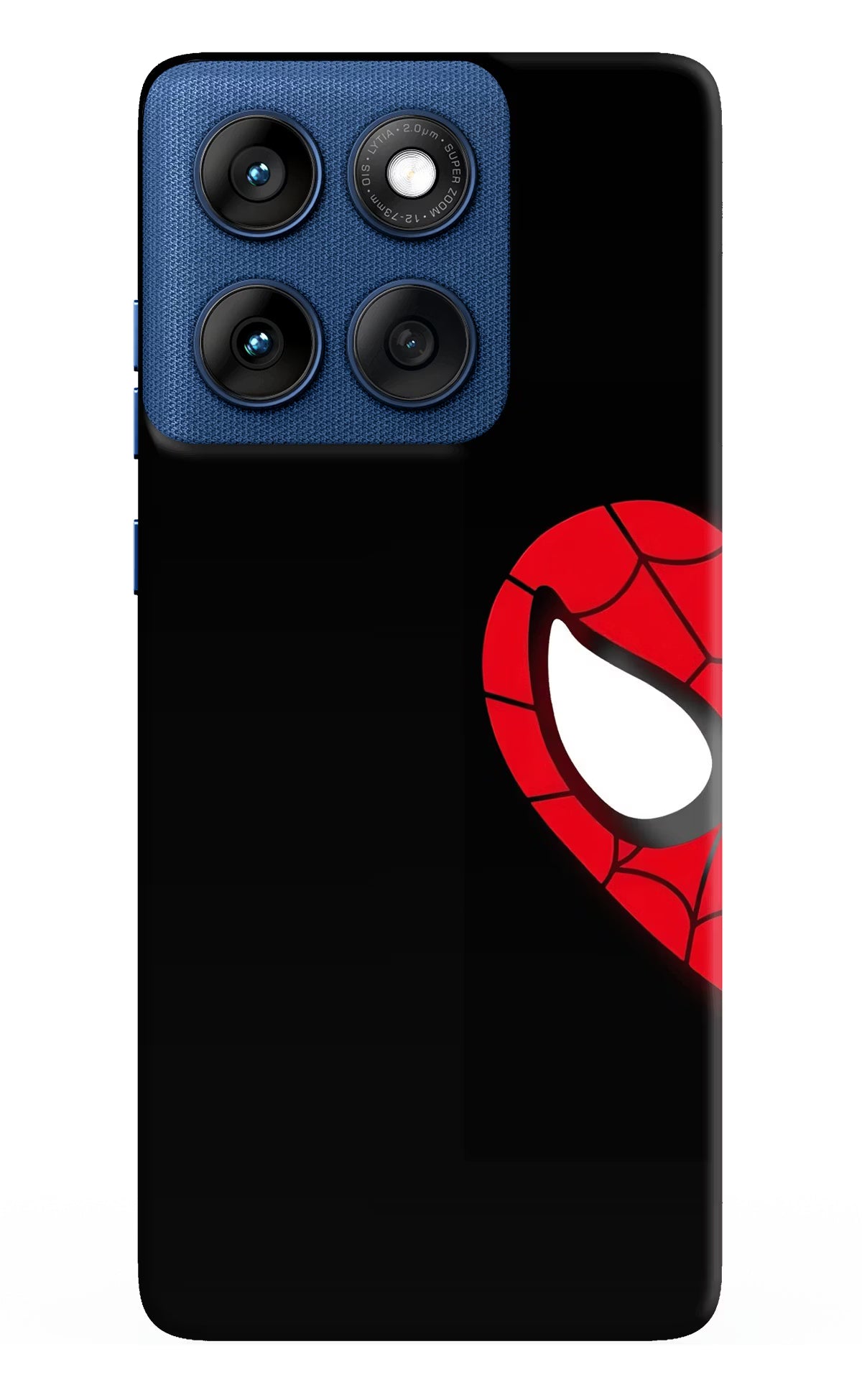 Peter Mask Moto Edge 60 Back Cover