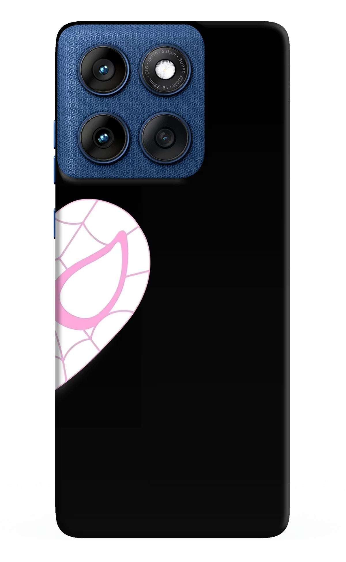 Gwen Mask Moto Edge 60 Back Cover