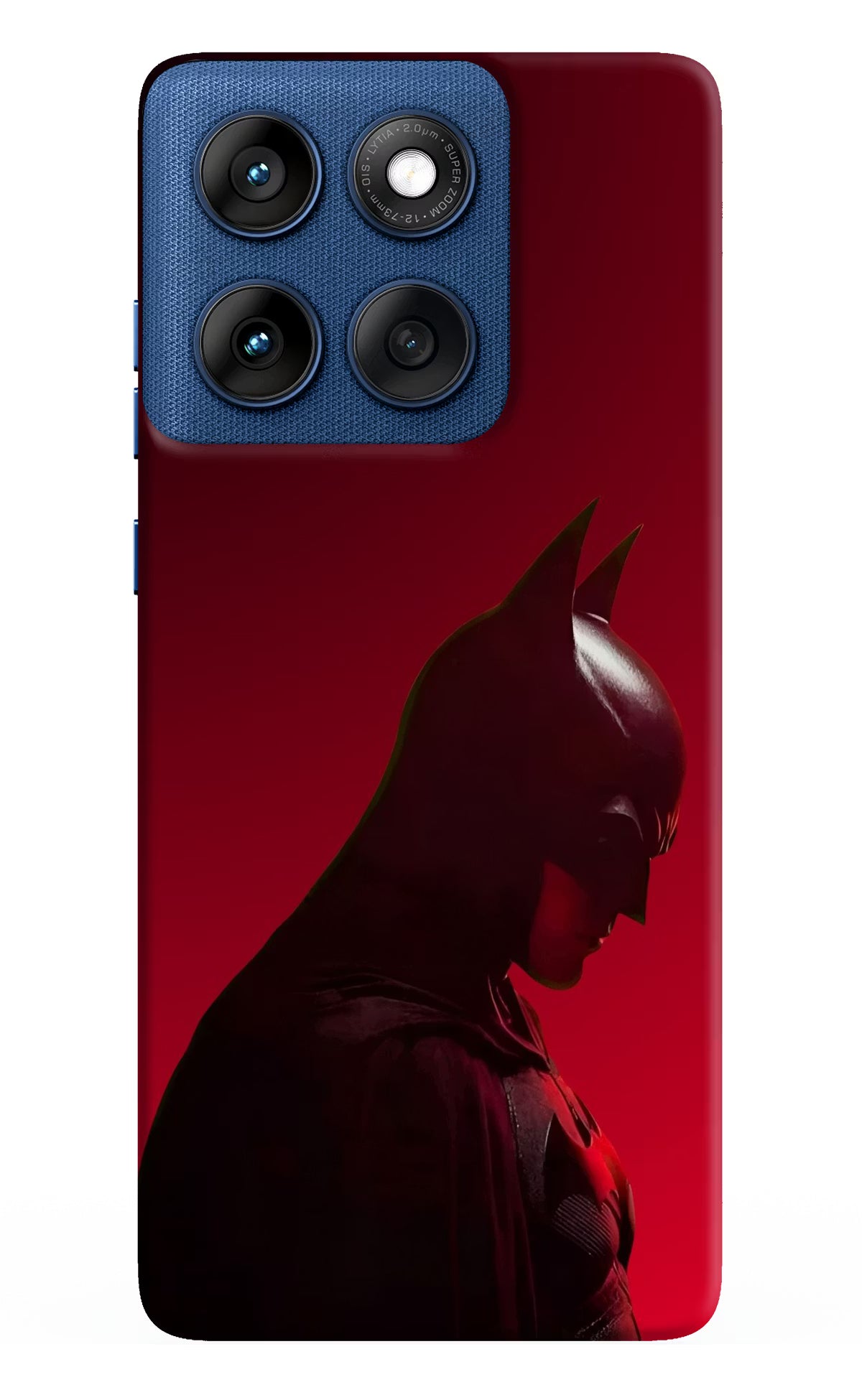 Dark Knight Moto Edge 60 Back Cover