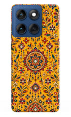 Sunlit Aura Moto Edge 60 Hard Case Back Cover by Casekaro