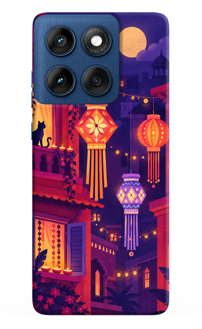 Lantern Lane Moto Edge 60 Back Cover