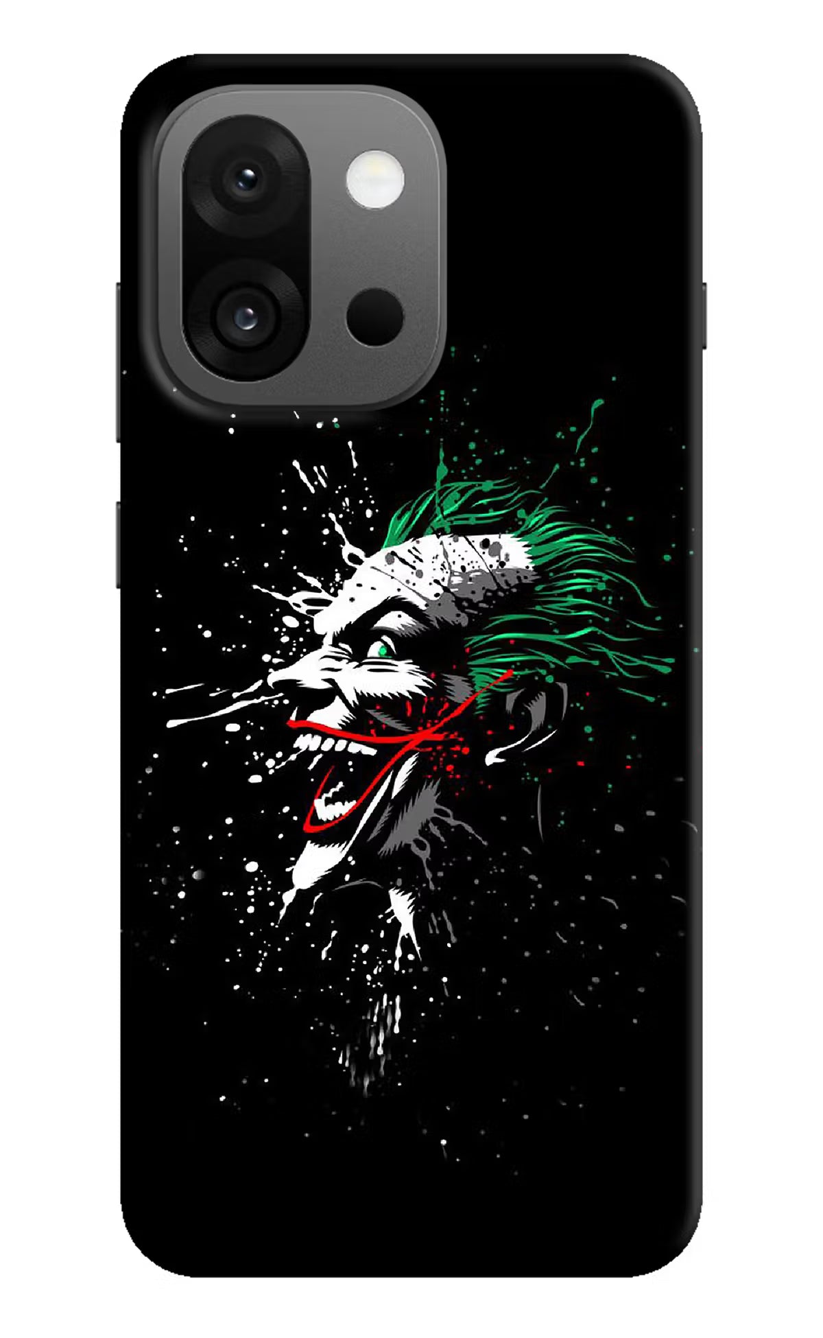 Joker OnePlus 13s Hard Case Back Cover by Casekaro