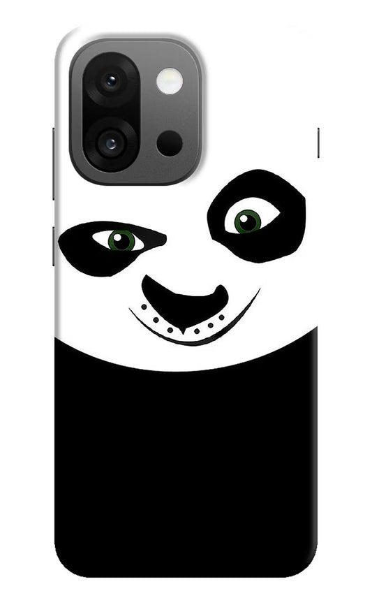 Panda OnePlus 13s Hard Case Back Cover by Casekaro