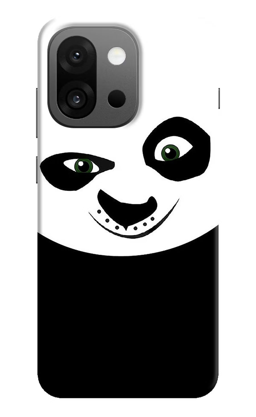 Panda OnePlus 13s Back Cover, Hard case