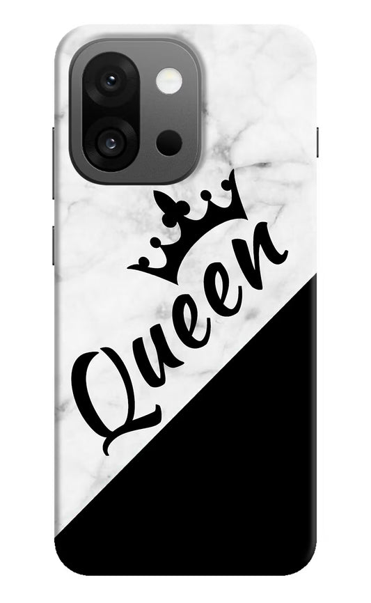 Queen OnePlus 13s Hard Case Back Cover by Casekaro