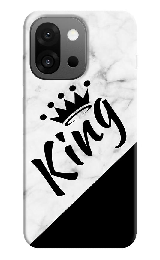King OnePlus 13s Hard Case Back Cover by Casekaro