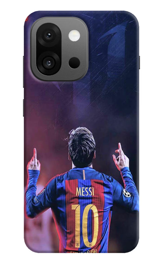 Messi OnePlus 13s Hard Case Back Cover by Casekaro