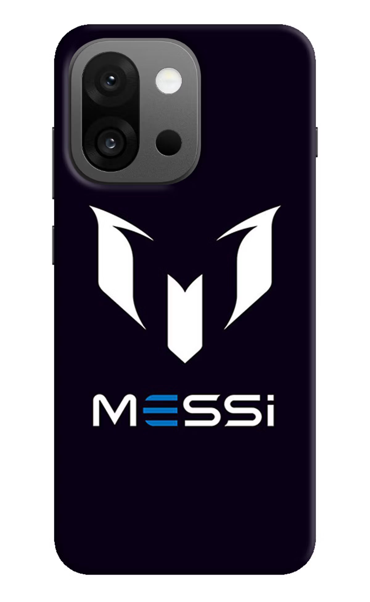 Messi Logo OnePlus 13s Hard Case Back Cover by Casekaro