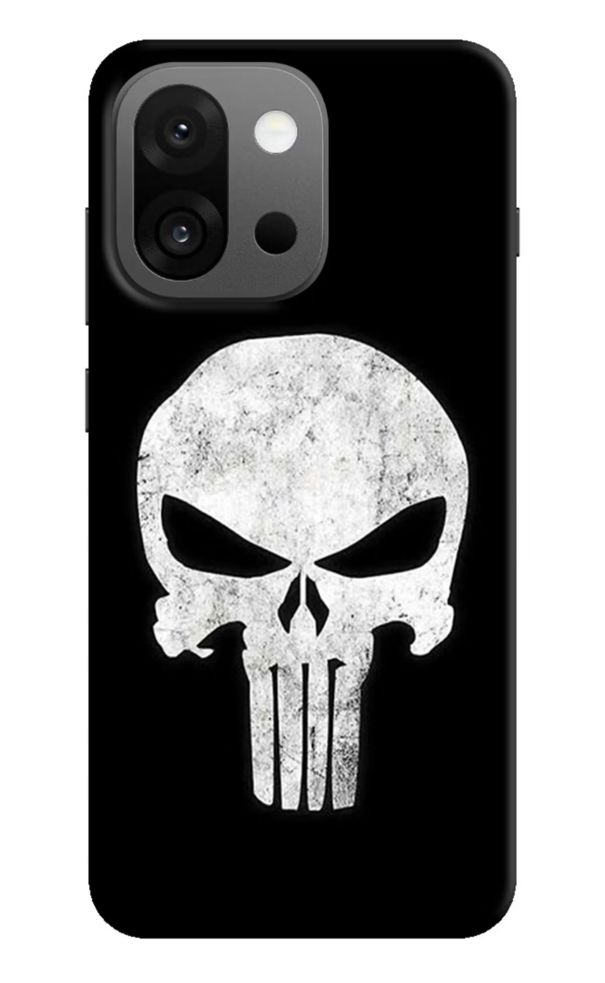 Punisher Skull OnePlus 13s Hard Case Back Cover by Casekaro