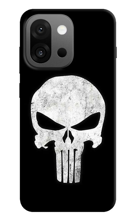 Punisher Skull OnePlus 13s Hard Case Back Cover by Casekaro