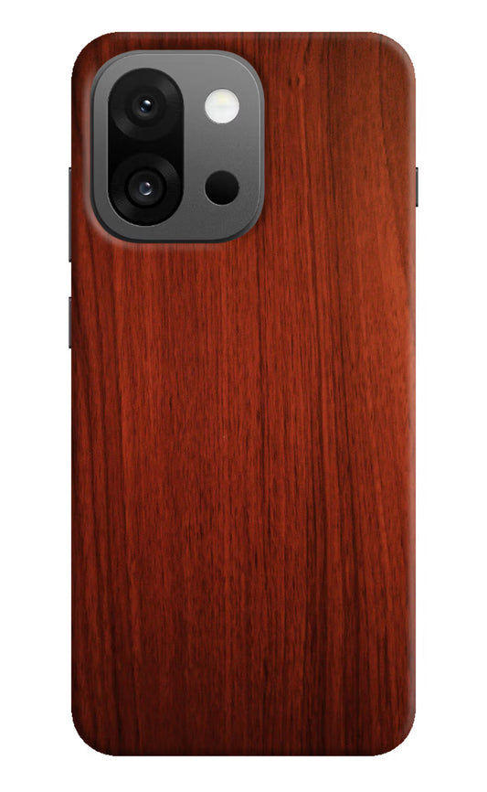 Wooden Plain Pattern OnePlus 13s Hard Case Back Cover by Casekaro