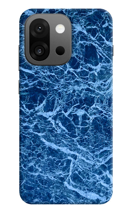 Blue Marble OnePlus 13s Hard Case Back Cover by Casekaro
