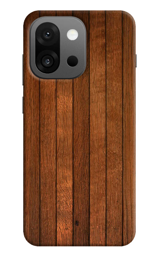Wooden Artwork Bands OnePlus 13s Hard Case Back Cover by Casekaro