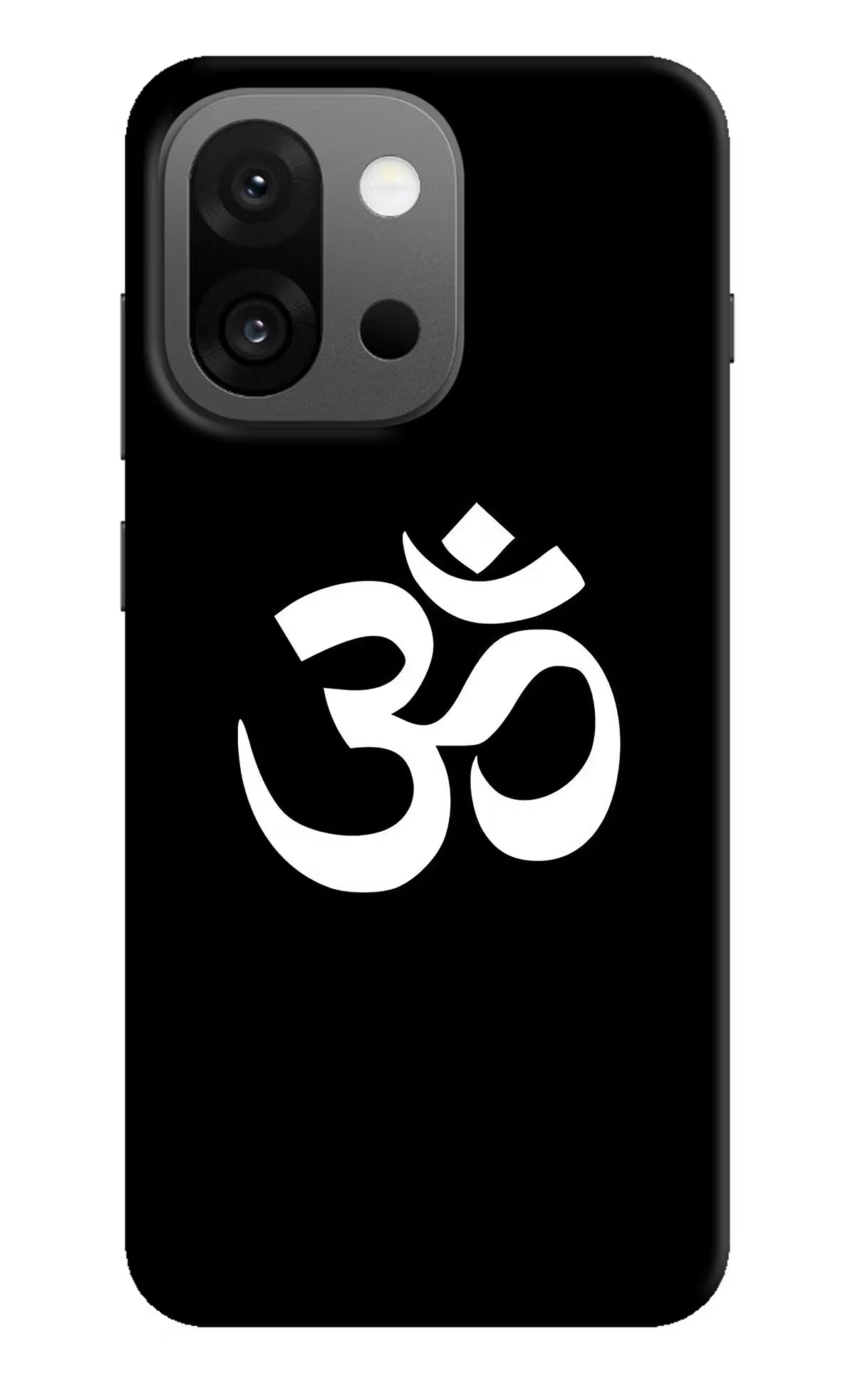 Om OnePlus 13s Hard Case Back Cover by Casekaro