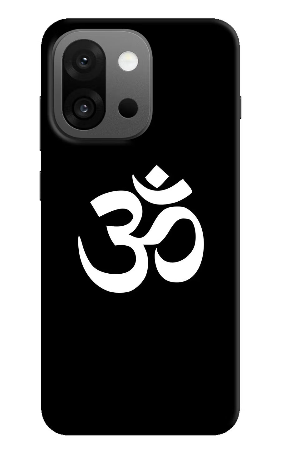 Om OnePlus 13s Back Cover, Hard case