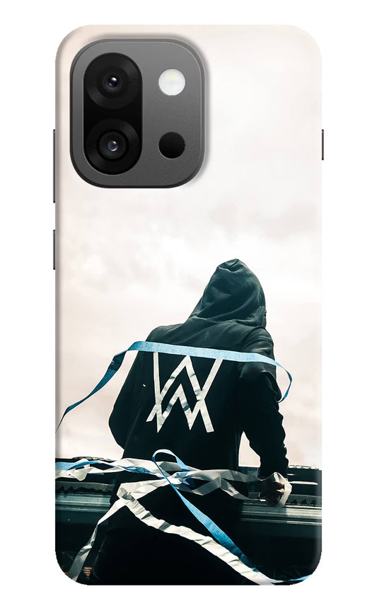 Alan Walker OnePlus 13s Hard Case Back Cover by Casekaro