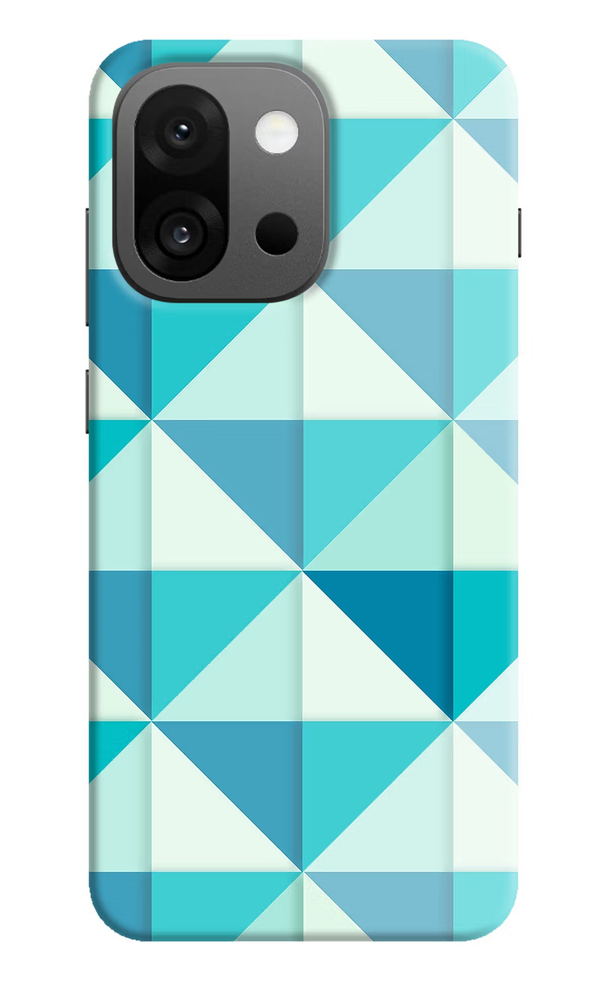 Abstract OnePlus 13s Hard Case Back Cover by Casekaro