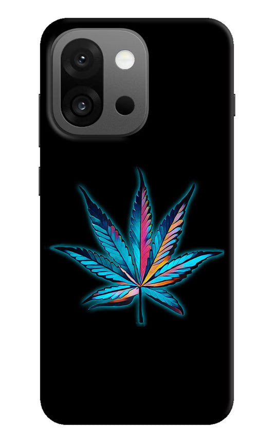 Weed OnePlus 13s Hard Case Back Cover by Casekaro