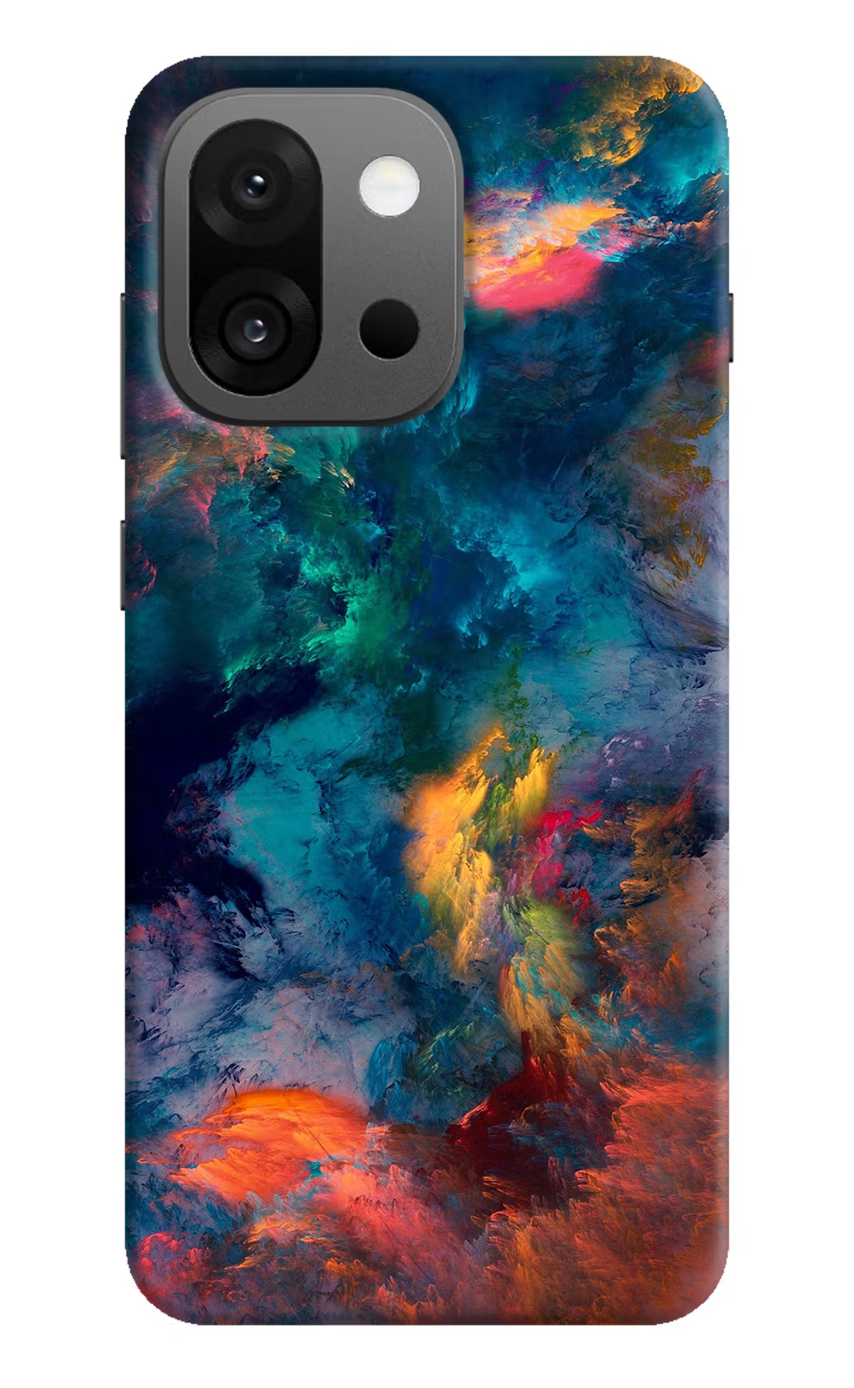 Artwork Paint OnePlus 13s Hard Case Back Cover by Casekaro