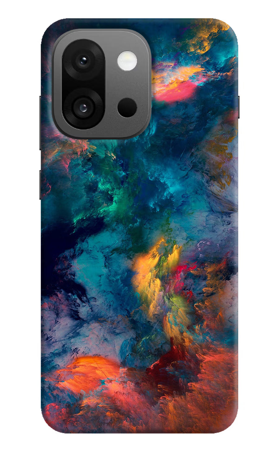 Artwork Paint OnePlus 13s Back Cover, Hard case