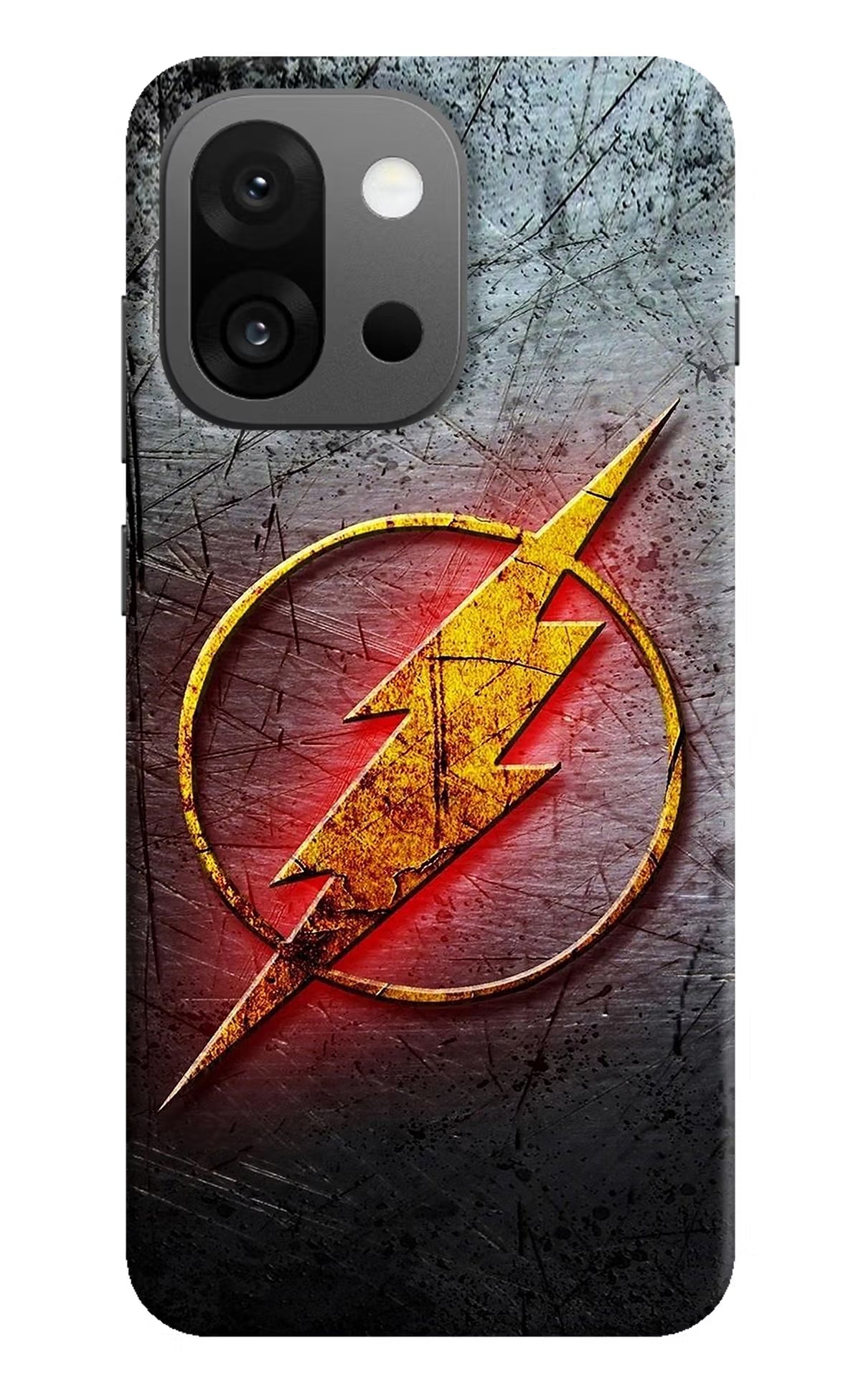 Flash OnePlus 13s Hard Case Back Cover by Casekaro
