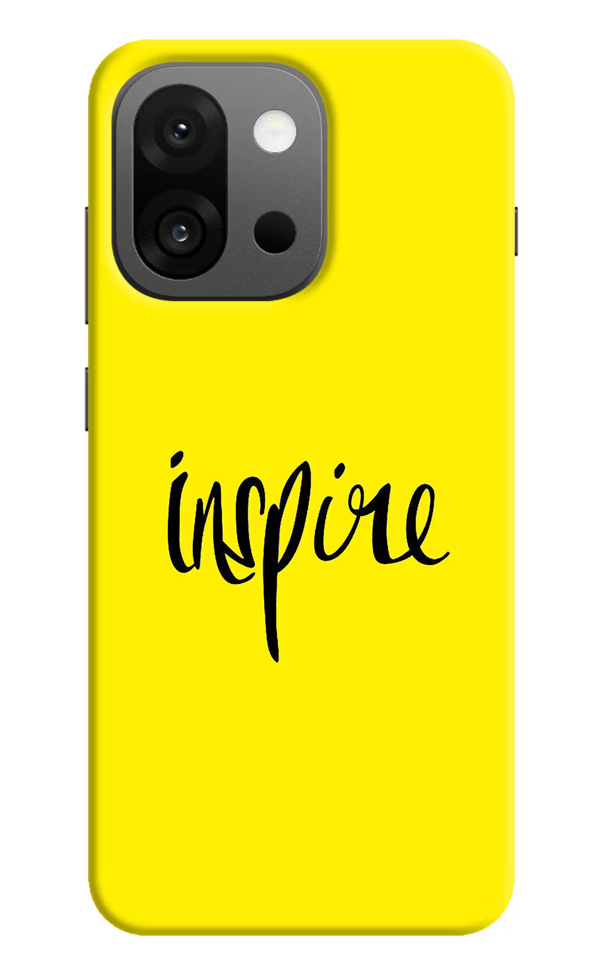 Inspire OnePlus 13s Hard Case Back Cover by Casekaro