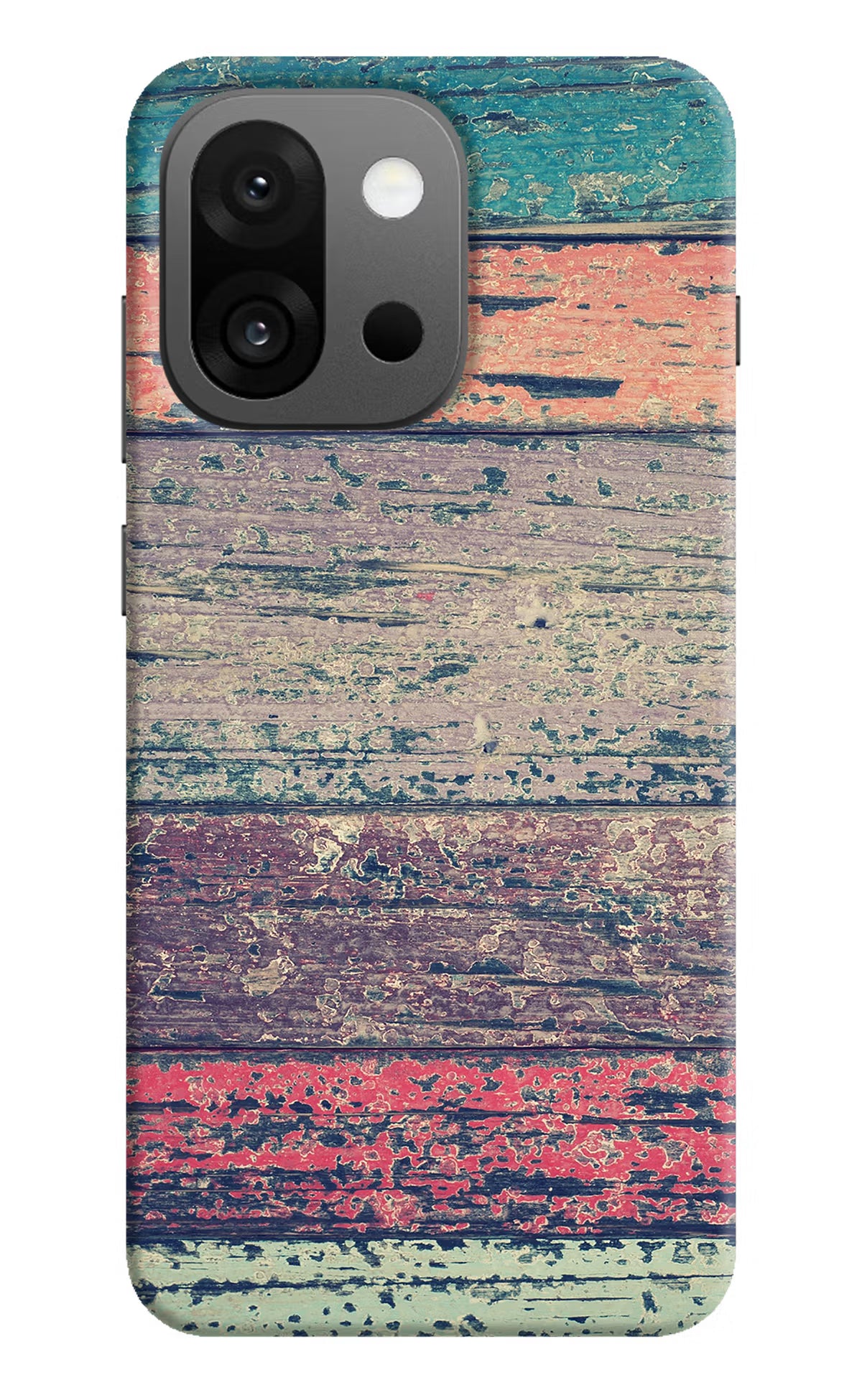 Colourful Wall OnePlus 13s Hard Case Back Cover by Casekaro