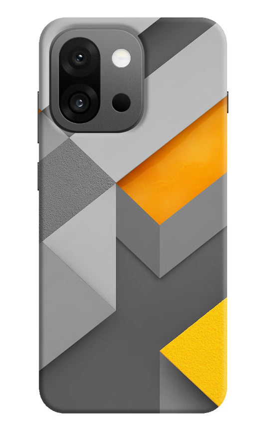 Abstract OnePlus 13s Hard Case Back Cover by Casekaro