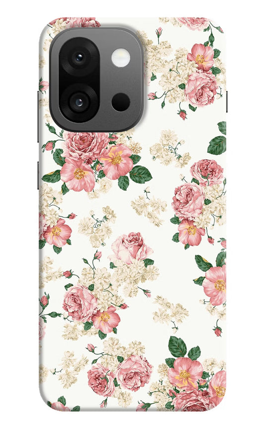 Flowers OnePlus 13s Hard Case Back Cover by Casekaro