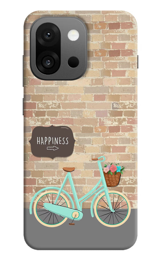Happiness Artwork OnePlus 13s Hard Case Back Cover by Casekaro