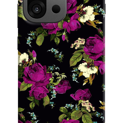 Flowers OnePlus 13s Hard Case Back Cover by Casekaro