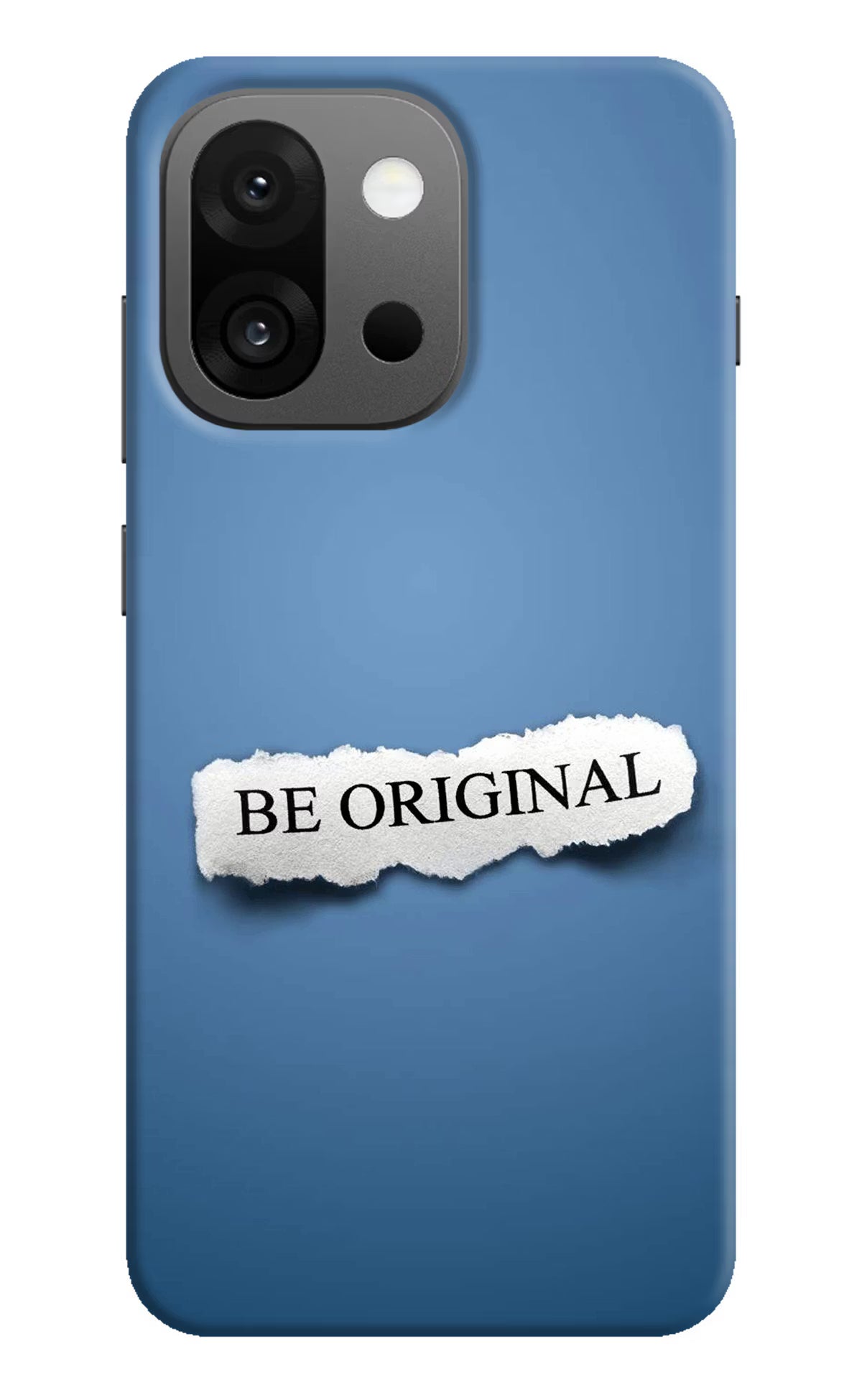 Be Original OnePlus 13s Hard Case Back Cover by Casekaro