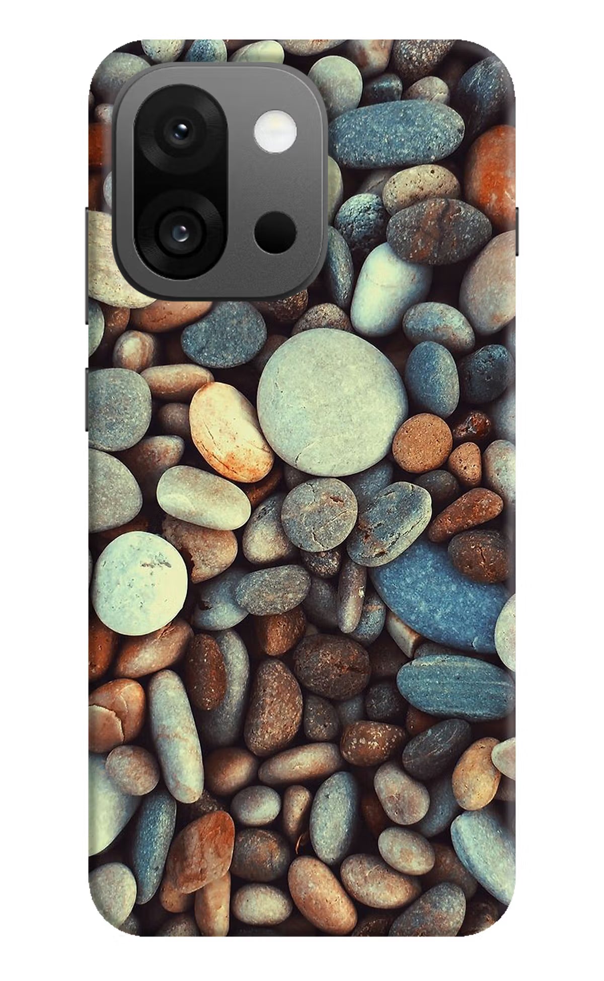 Pebble OnePlus 13s Hard Case Back Cover by Casekaro