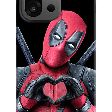 Deadpool OnePlus 13s Hard Case Back Cover by Casekaro