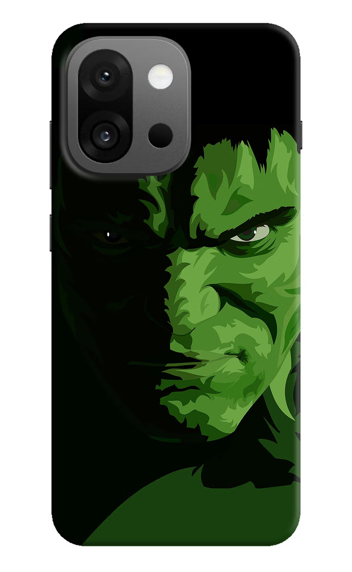 HULK OnePlus 13s Hard Case Back Cover by Casekaro