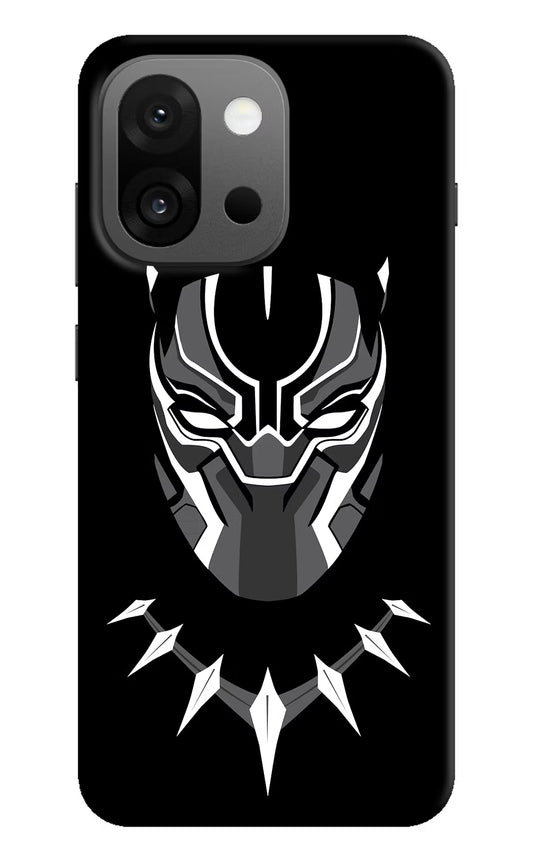Black Panther OnePlus 13s Hard Case Back Cover by Casekaro