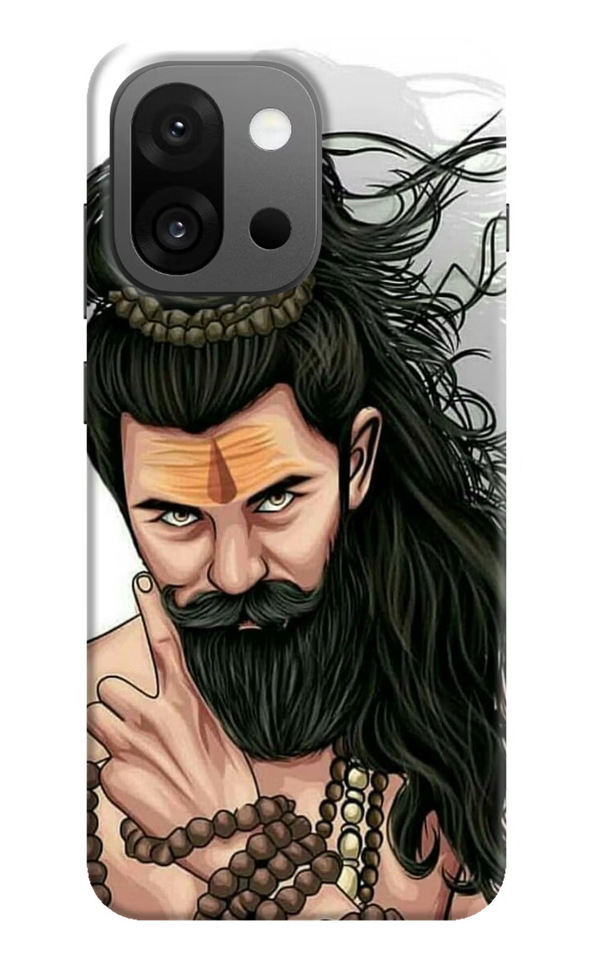 Mahadev OnePlus 13s Hard Case Back Cover by Casekaro