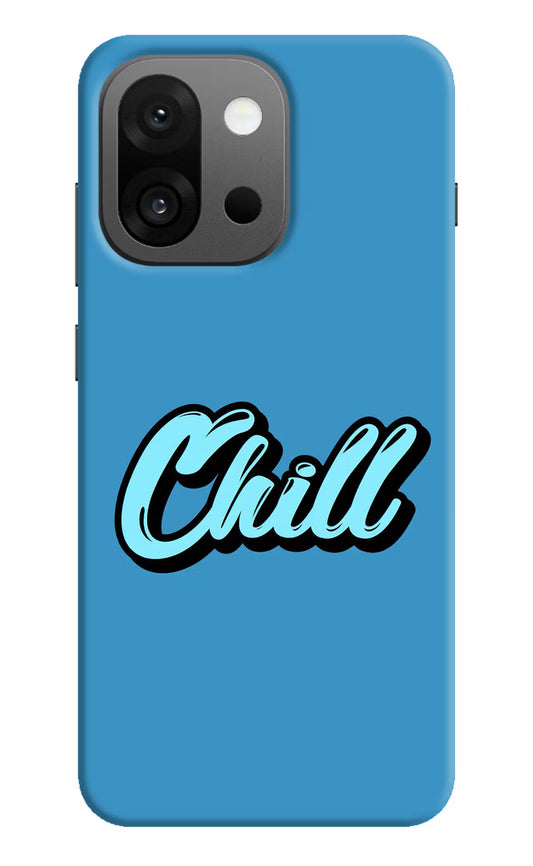 Chill OnePlus 13s Hard Case Back Cover by Casekaro