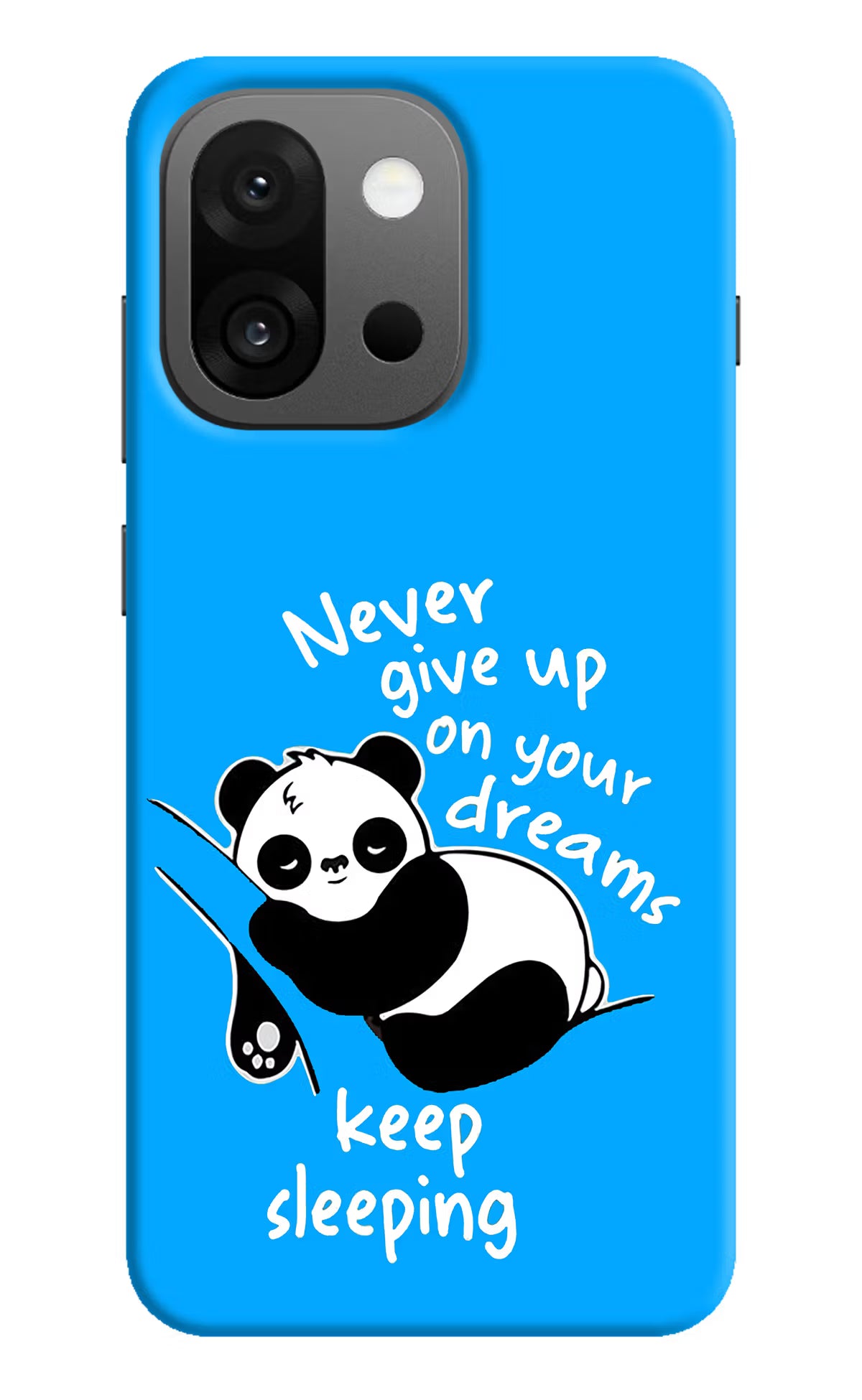 Keep Sleeping OnePlus 13s Hard Case Back Cover by Casekaro