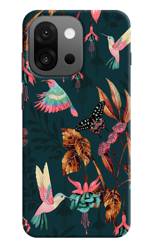 Birds OnePlus 13s Hard Case Back Cover by Casekaro